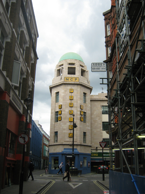 Brewer St, London