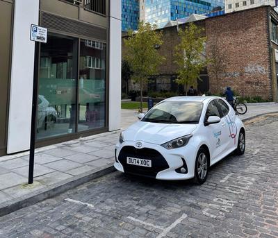 London’s First Dual-Use Hybrid Car Club: A New Era in Shared Mobility