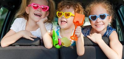 5 awesome days out with kids this summer