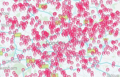 Peer to peer car rental for Londoners come true