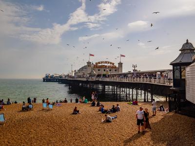 London to Brighton Day Trip Inspiration