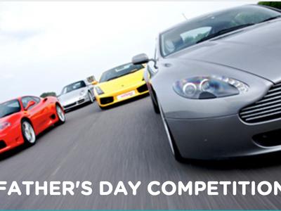 Father's Day Competition