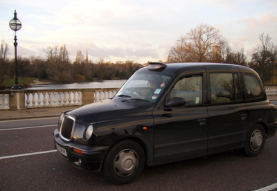 London Cab