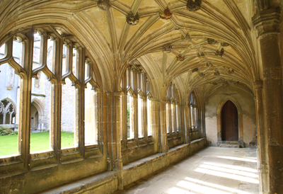 Lacock, Wiltshire