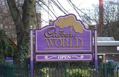 Cadbury's World