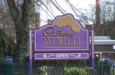 Cadbury's World