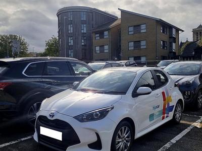 Swale Borough Council Expands Sustainable Mobility with Hiyacar Partnership in Sittingbourne