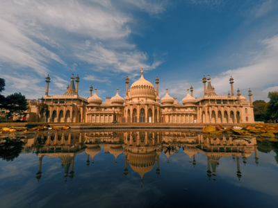 Brighton Pavilion