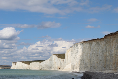 White Cliffs