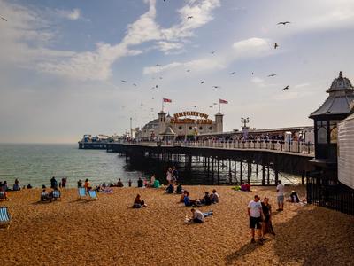 London to Brighton Day Trip Inspiration