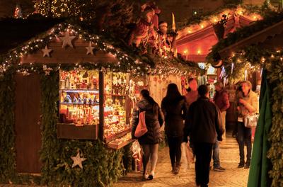 12 Christmas Markets for the 12 Days of Christmas 🎄