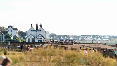 London to Whitstable Day Trip Inspiration