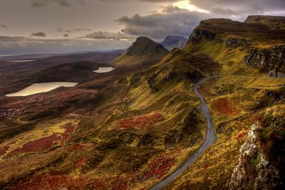 Top Road Trip Destinations to Explore with a Rental Car in Scotland.