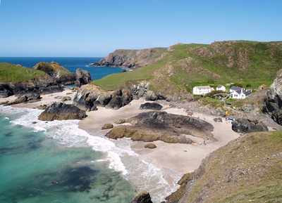 Cornwall Beaches