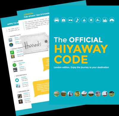 The HiyaWay Code