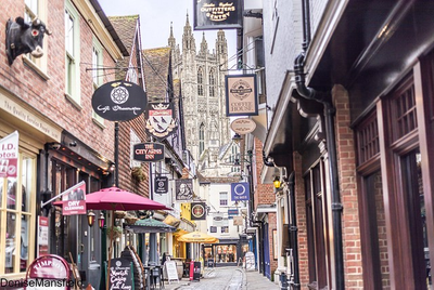 Canterbury Streets