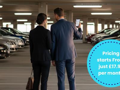 Hiyacar Launches “Hiyacar Lite” — Simplifying Car Sharing for Business and the Public Sector