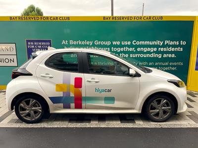 New Car Club Launched at Berkeley Group’s Grand Union Development