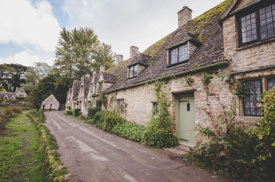 Bibury, Gloucestershire