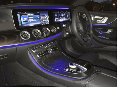 Mercedes-Benz E 220 D AMD Line Premuim+ Auto