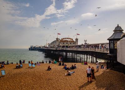 London to Brighton Day Trip Inspiration