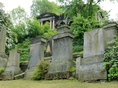 Glasgow Necropolis