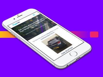 Our mates rates makes hiring friends’ cars easy!