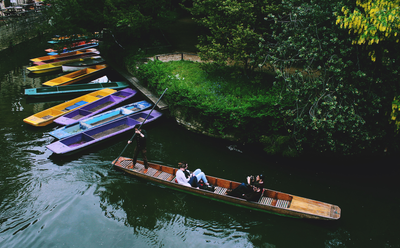 Oxford Punting