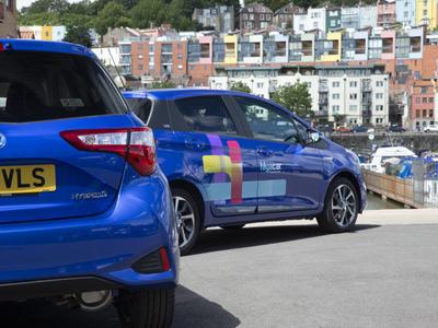 Hiyacar is now an accredited car club