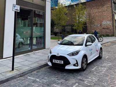 London’s First Dual-Use Hybrid Car Club: A New Era in Shared Mobility