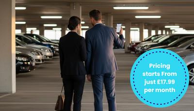 Hiyacar Launches “Hiyacar Lite” — Simplifying Car Sharing for Business and the Public Sector