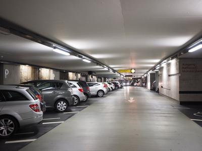 10 of the most unusual car parks in the UK
