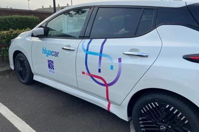 Introducing the East Lothian Council Electric Vehicle Car Club: A Sustainable Partnership with Hiyacar