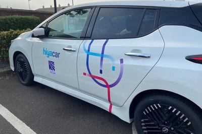 Introducing the East Lothian Council Electric Vehicle Car Club: A Sustainable Partnership with Hiyacar