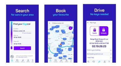 Big news: Hiyacar Android app has been fully revamped