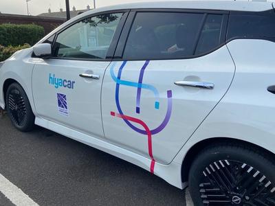 Introducing the East Lothian Council Electric Vehicle Car Club: A Sustainable Partnership with Hiyacar