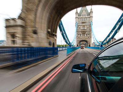 Driving in London Tips