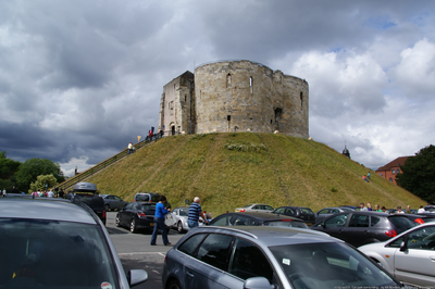 Castle Car Park, York