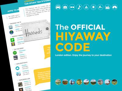 The HiyaWay Code
