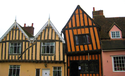 Lavenham, Sudbury, Suffolk