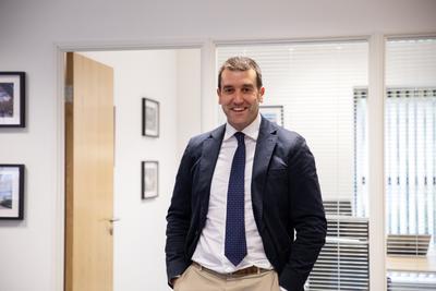 Welcoming Tom McInerney: Our New Chief Growth Officer