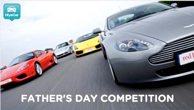 Father's Day Competition
