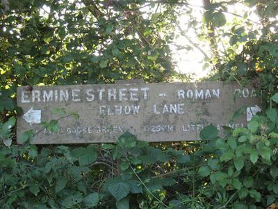 London's Roman Roads