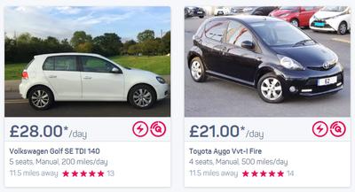 Hiyacar QuickStart is the future of car ownership in London