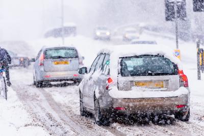 Expert Tips for Looking After Your Car This Winter