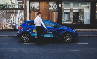 Why Hiyacar for Business Is the Smartest Way to Manage Employee Vehicle Bookings