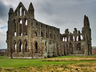 Whitby Abbey