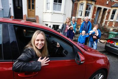 The Benefits of Closed Loop Car Sharing - Interview with Emily Kerr of ShareOurCars