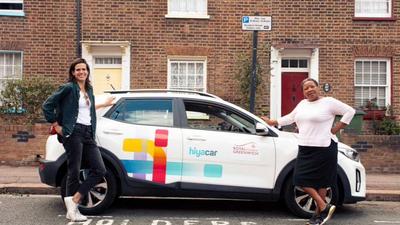 Greenwich, say hiya to your new car club!