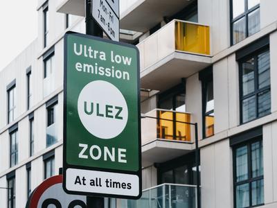 London's ultra-low emissions zone (ULEZ) explained